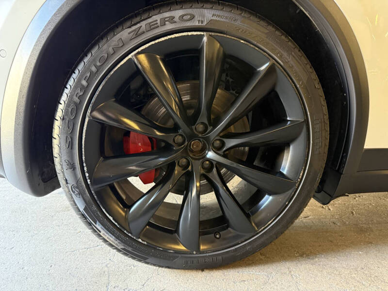 2020 Tesla Model X Performance