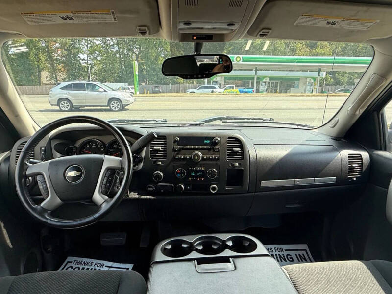 2008 Chevrolet Silverado 1500
