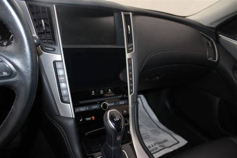 2019 Infiniti Q50 3.0T Luxe