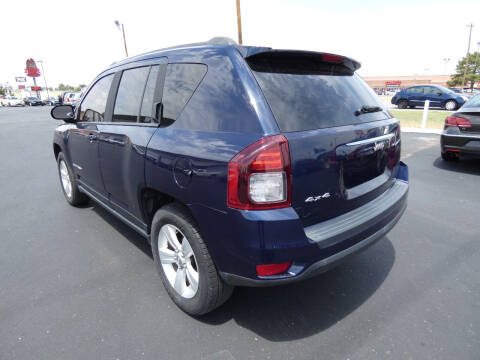 2015 Jeep Compass Sport