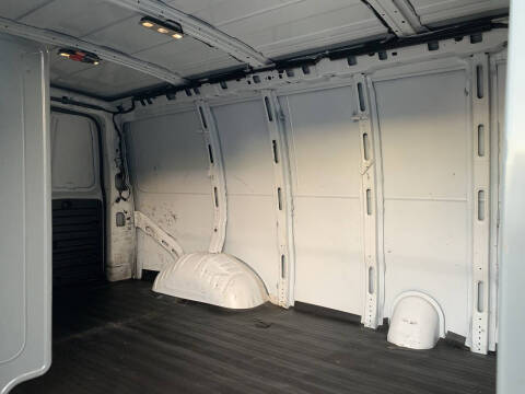 2020 Chevrolet Express 2500