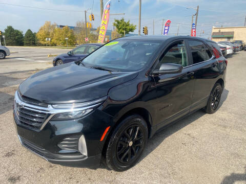 2022 Chevrolet Equinox LT