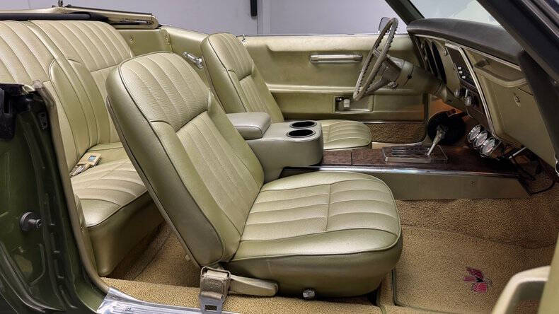 1968 Pontiac Firebird