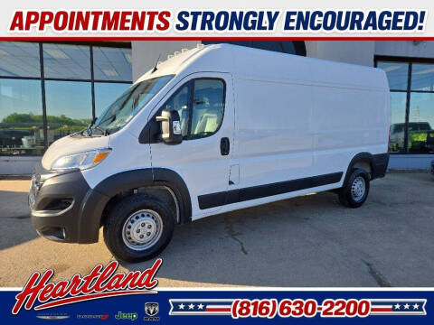 2025 RAM ProMaster