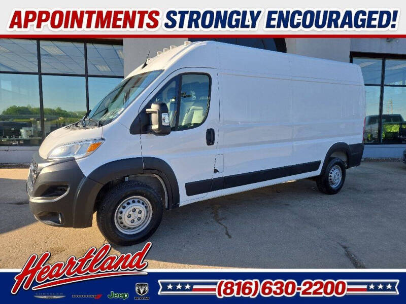 2025 RAM ProMaster