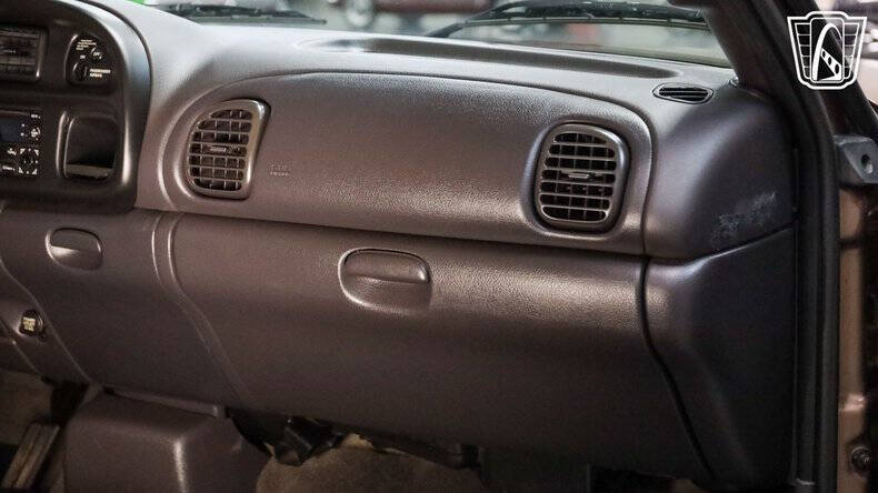 2000 Dodge Ram 2500