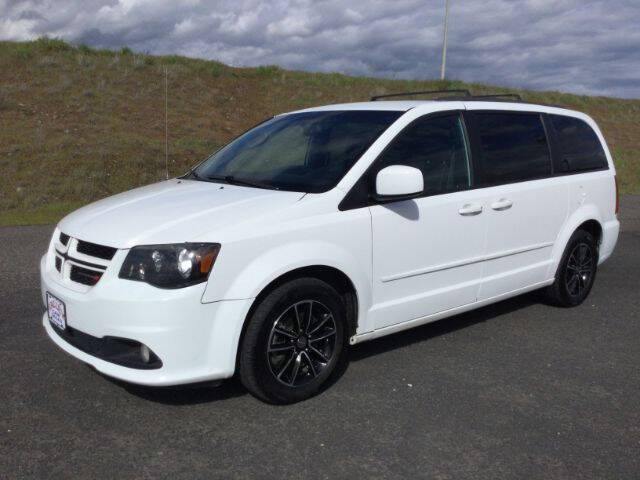 2017 Dodge Grand Caravan GT
