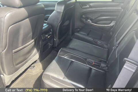 2015 Chevrolet Tahoe LT