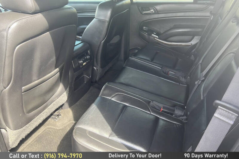 2015 Chevrolet Tahoe LT