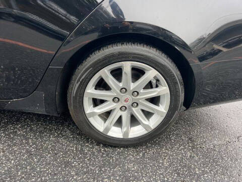 2014 Cadillac CTS 2.0T Luxury Collection