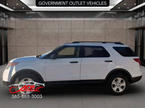 2014 Ford Explorer