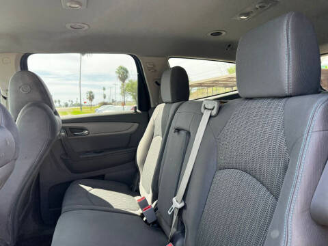 2016 Chevrolet Traverse LS