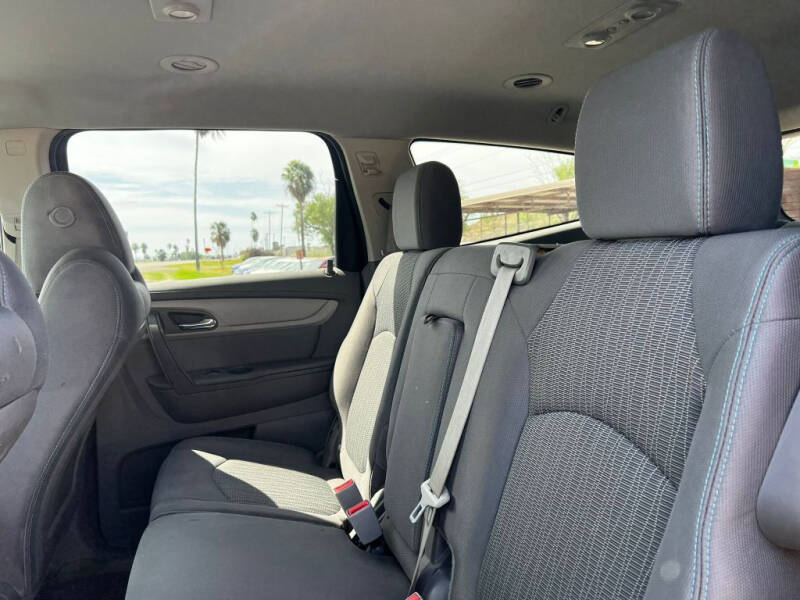 2016 Chevrolet Traverse LS