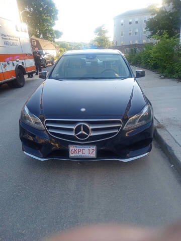 2016 Mercedes-Benz E-Class E 350 4MATIC