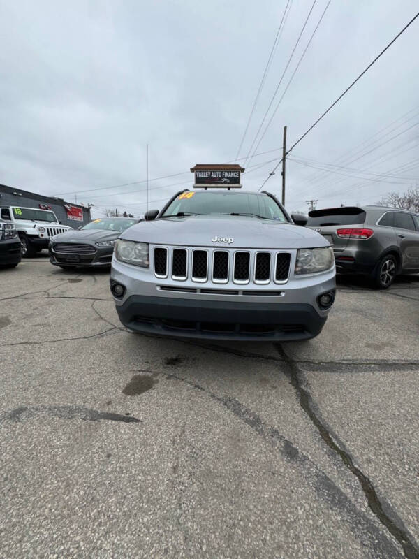 2014 Jeep Compass Sport