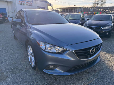 2015 Mazda MAZDA6 i Touring