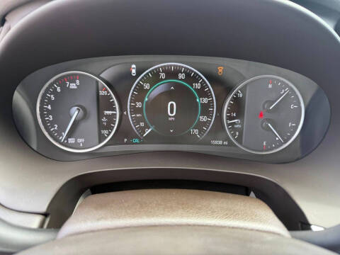 2017 Buick LaCrosse Essence