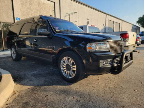 2014 Lincoln Navigator