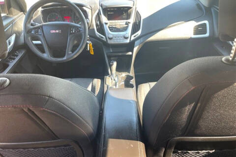 2017 GMC Terrain SLE-1