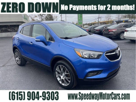 2018 Buick Encore for sale at Speedway Motors in Murfreesboro TN