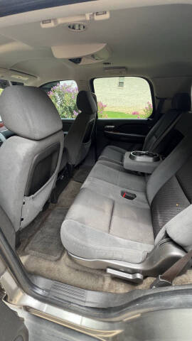 2009 GMC Yukon SLE