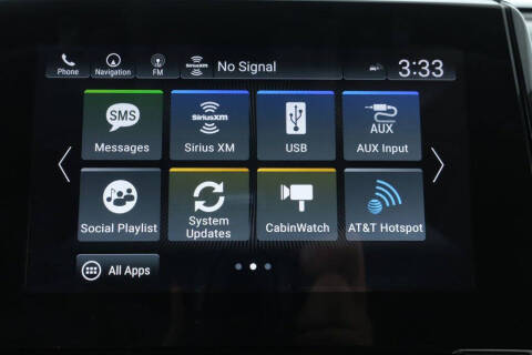 2020 Honda Odyssey Elite