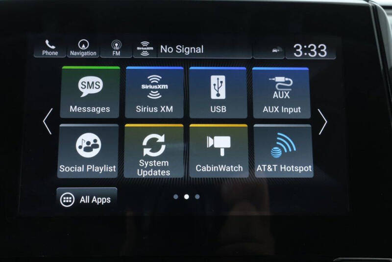 2020 Honda Odyssey Elite