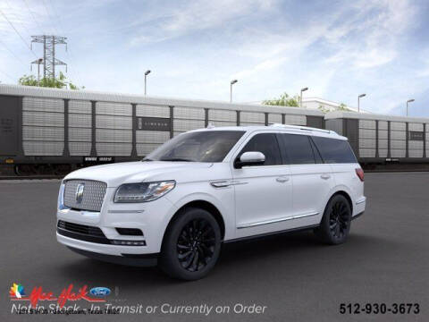 2021 Lincoln Navigator