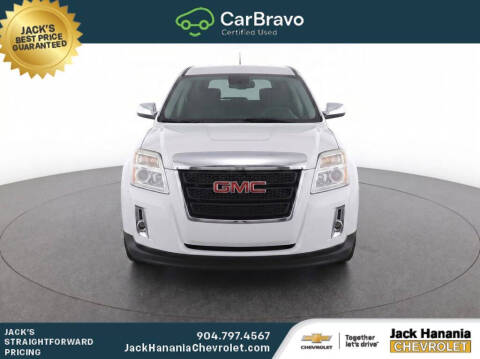 2013 GMC Terrain SLE-1