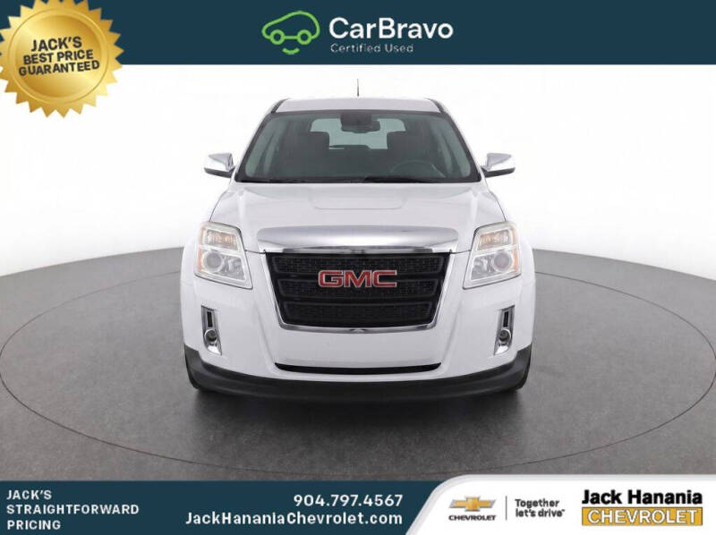 2013 GMC Terrain SLE-1