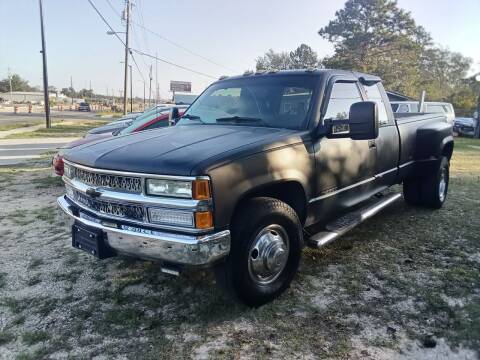1991 Chevrolet C/K 3500 Series for sale at Malley's Auto in Picayune MS