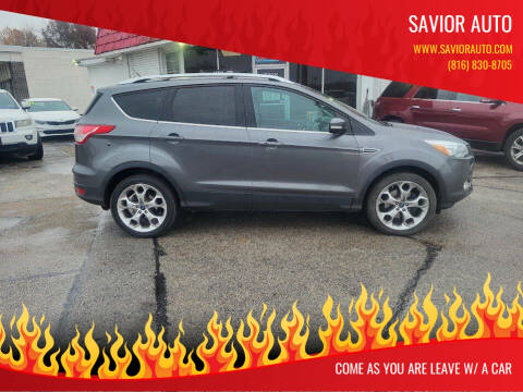 2013 Ford Escape for sale at Savior Auto in Independence MO