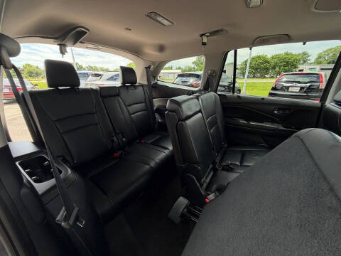 2020 Honda Pilot Touring