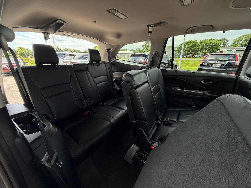 2020 Honda Pilot Touring