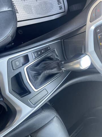 2011 Cadillac SRX