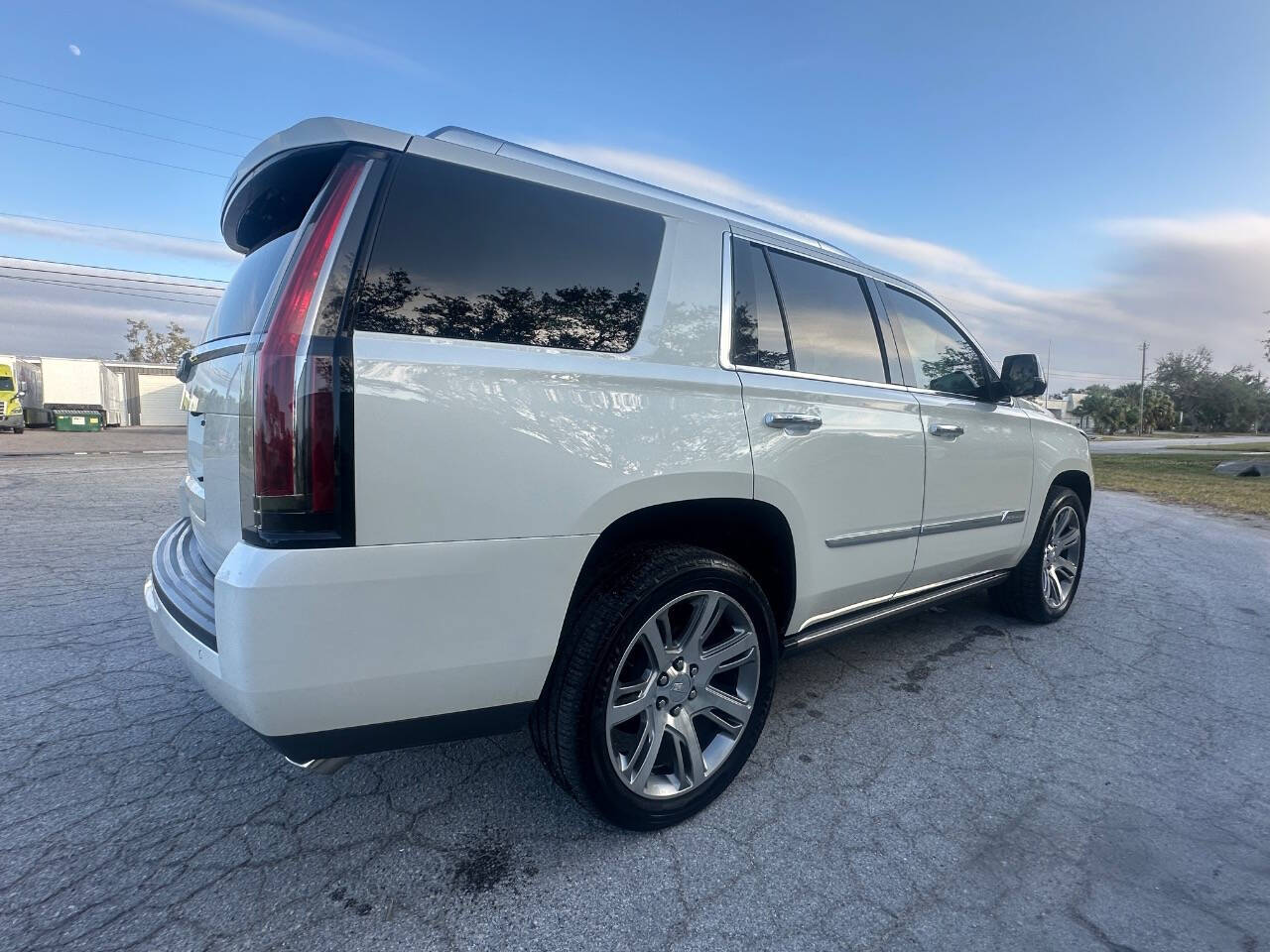 2015 Cadillac Escalade for sale at Rubi Motorsports in Sarasota, FL