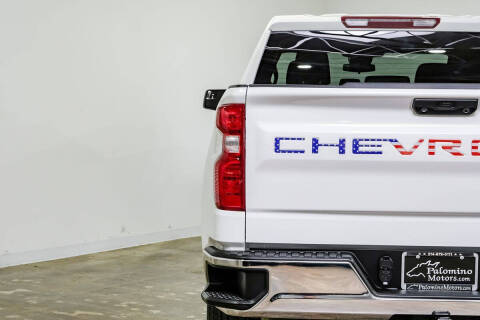 2022 Chevrolet Silverado 1500