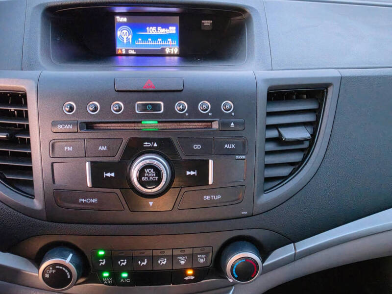2013 Honda CR-V LX