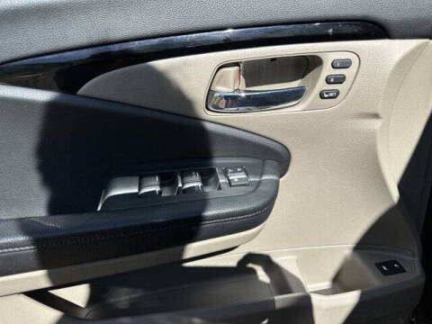2021 Honda Pilot Touring