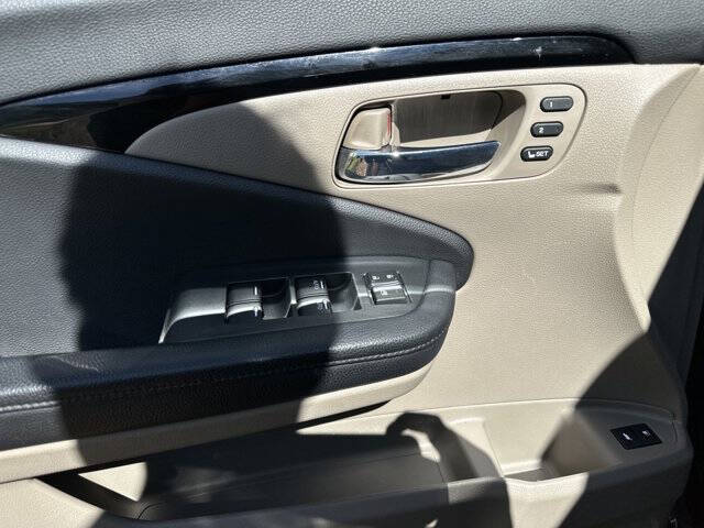 2021 Honda Pilot Touring