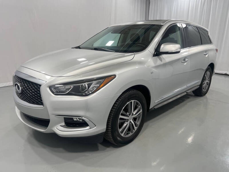 2020 Infiniti QX60 for sale at MR Auto Sales Inc. in Eastlake OH