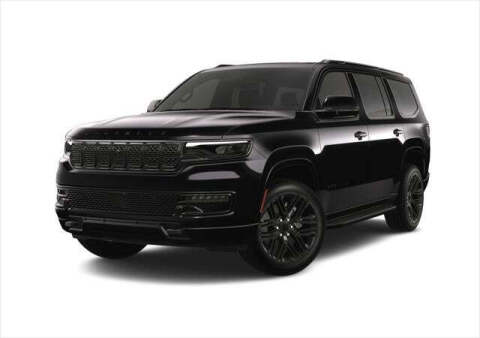 2025 Jeep Wagoneer for sale at 495 Chrysler Jeep Dodge Ram in Lowell MA