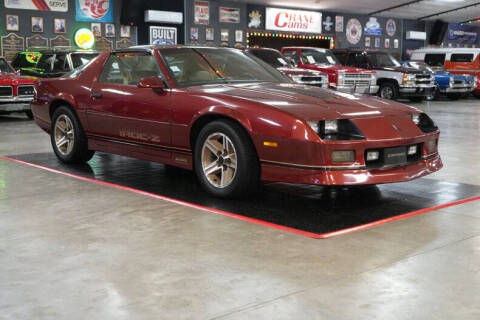 1987 Chevrolet Camaro Z28