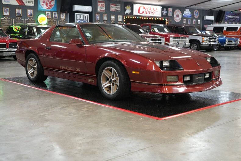 1987 Chevrolet Camaro Z28