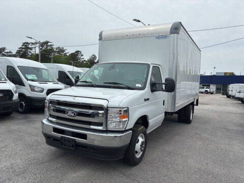 2026 Ford E-Series