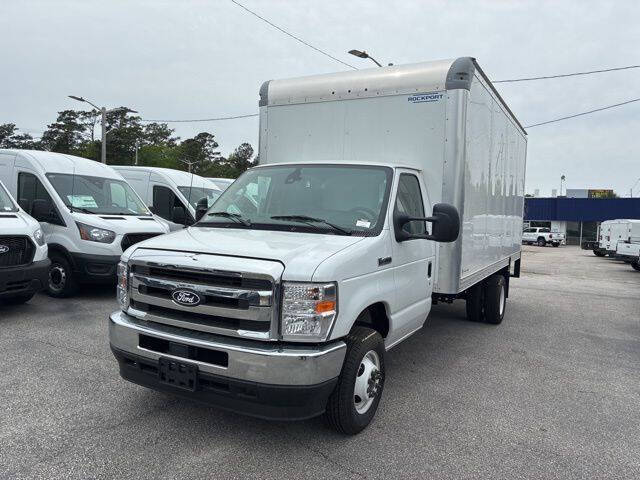 2026 Ford E-Series
