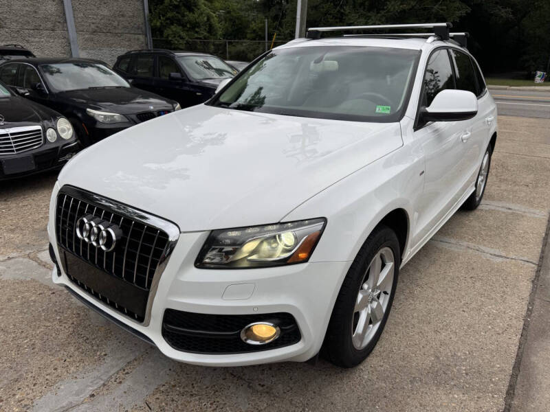 2011 Audi Q5 Premium Plus