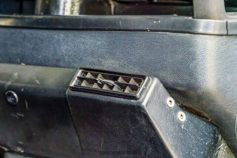 1991 Land Rover Defender 110