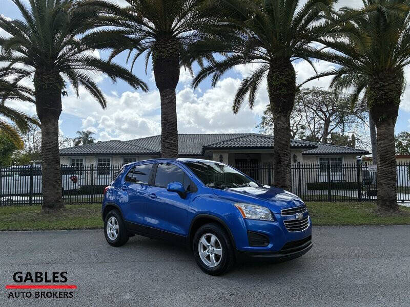 2016 Chevrolet Trax