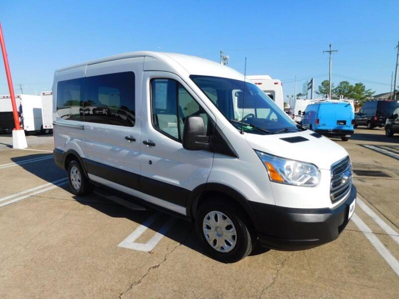 2019 Ford Transit for sale at Vail Automotive in Norfolk VA